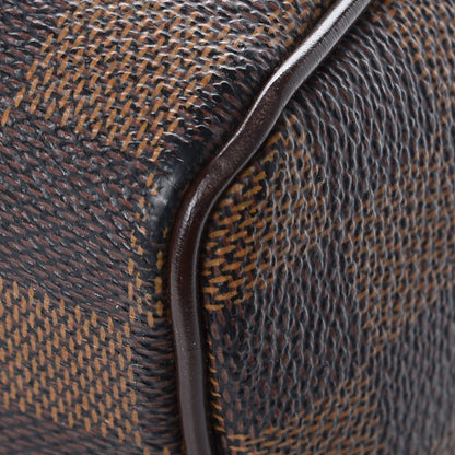 Louis Vuitton Damier Ebene Speedy 25 14 of 15