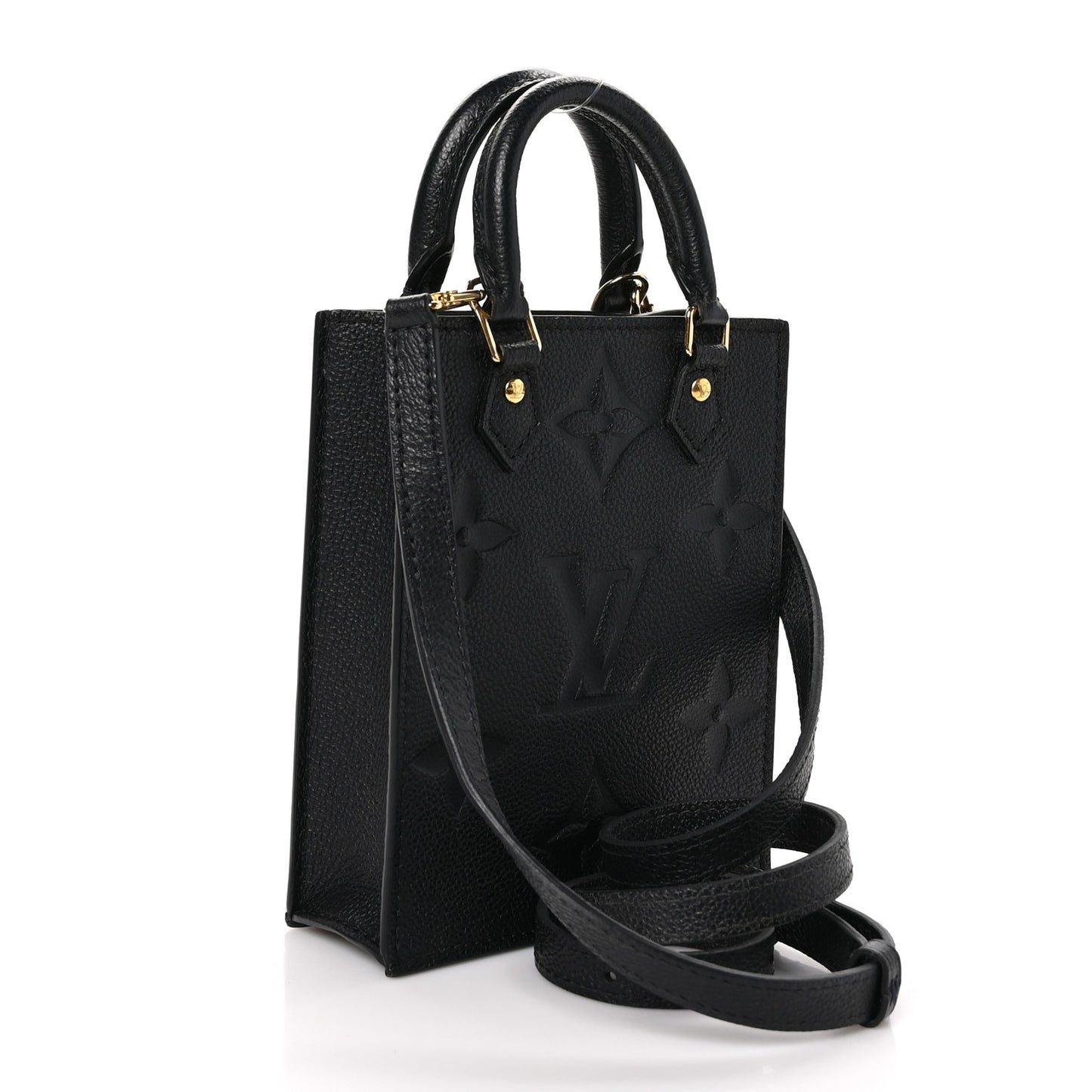 Empreinte Monogram Giant Petit Sac Plat Black