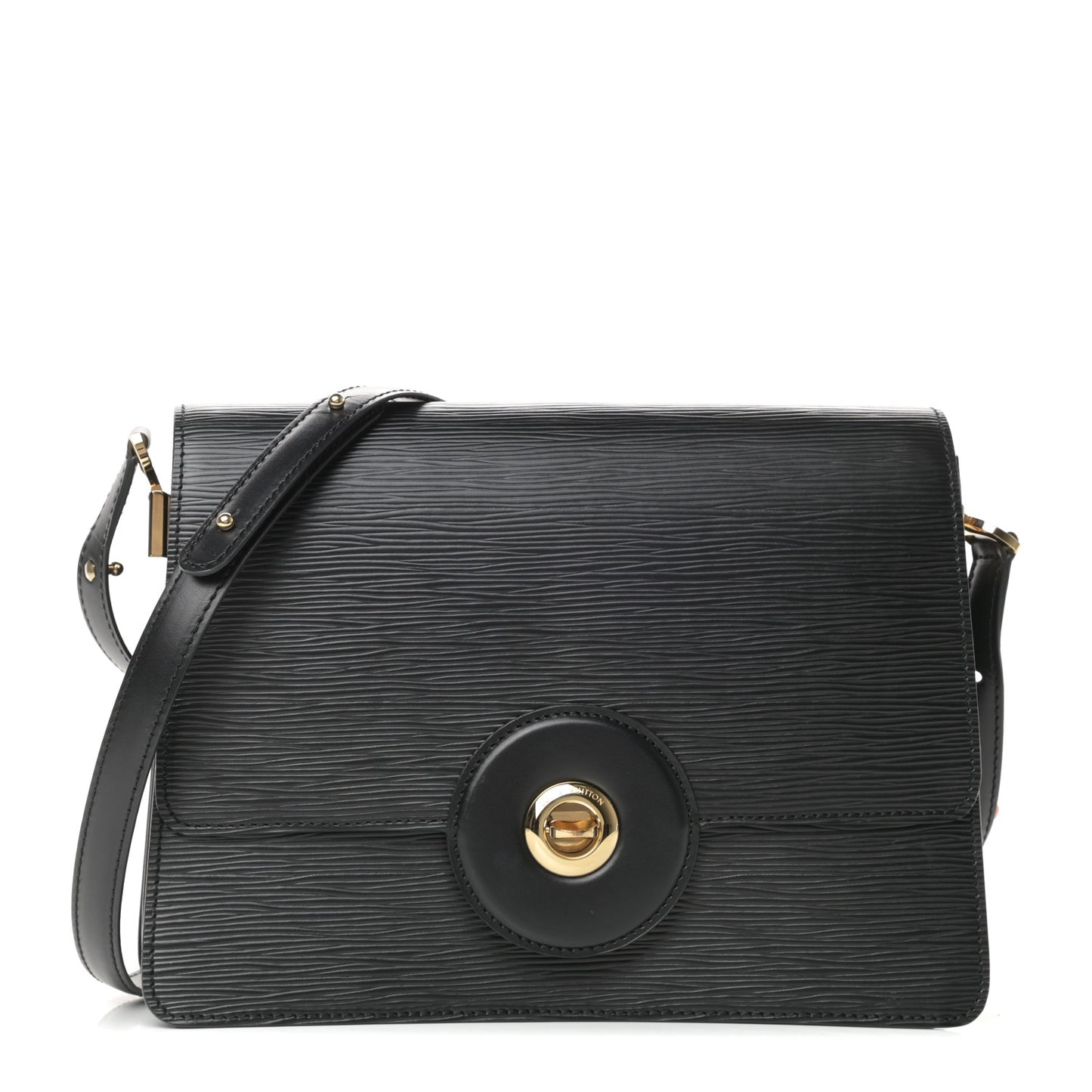 Epi Sac Friedland Black