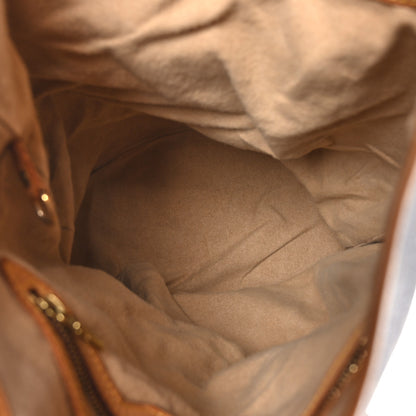 Louis Vuitton Monogram Bucket 27 5 of 11