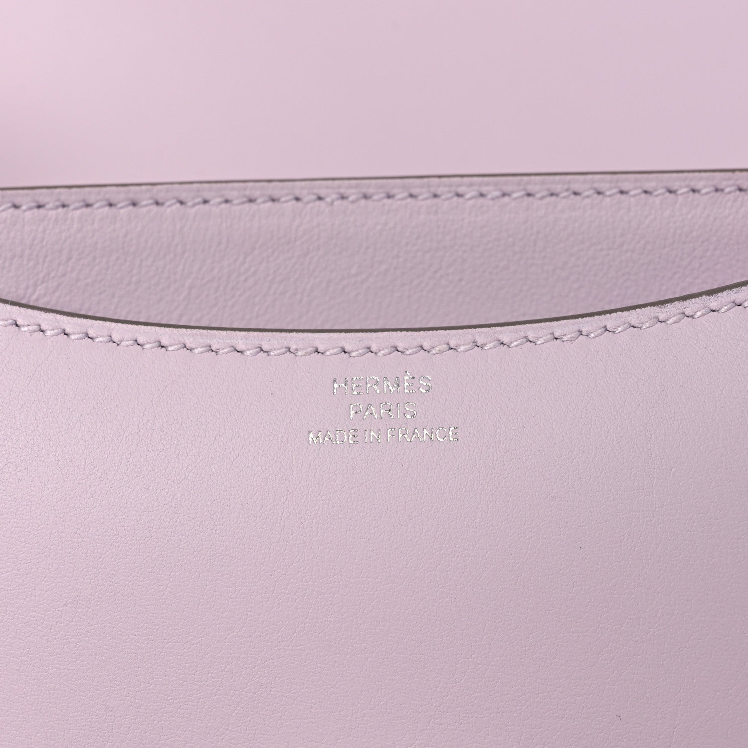 Hermes Swift Constance 18 Mauve Pale 7 of 14