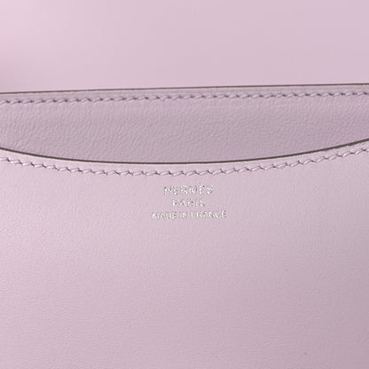 Hermes Swift Constance 18 Mauve Pale 7 of 14
