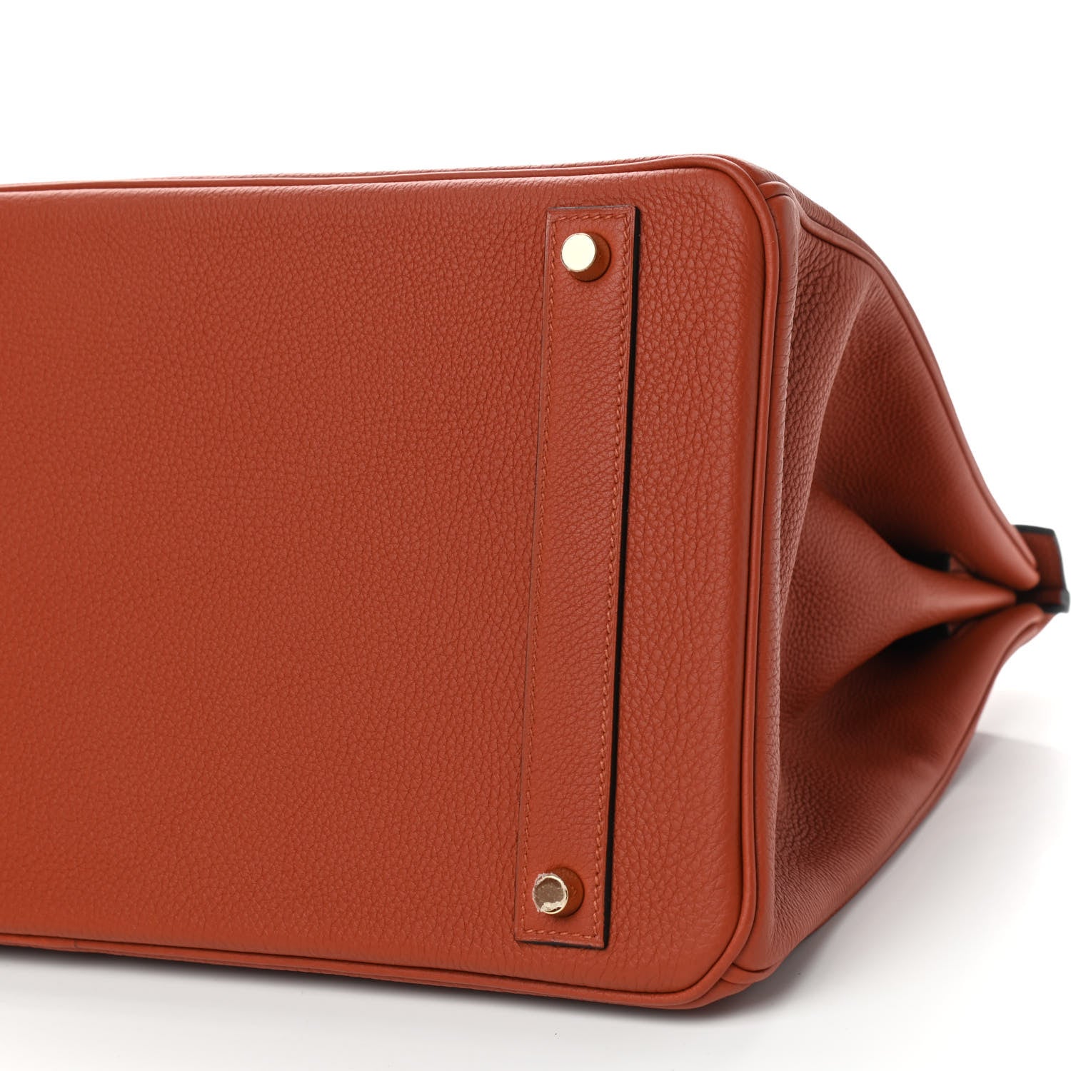 Hermes Togo Birkin 40 Terre Battue 6 of 10