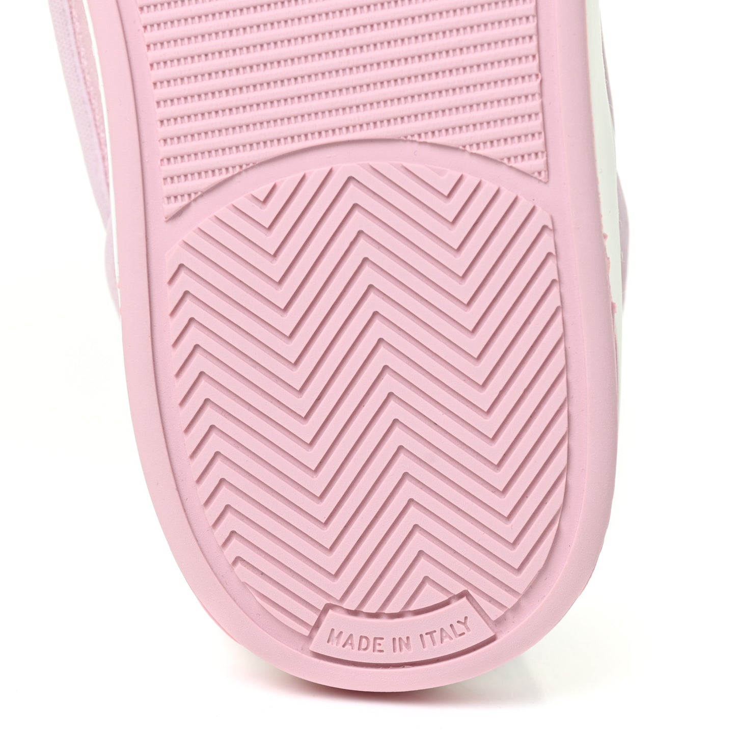 Fabric Womens Logo Sneakers 38 Light Pink