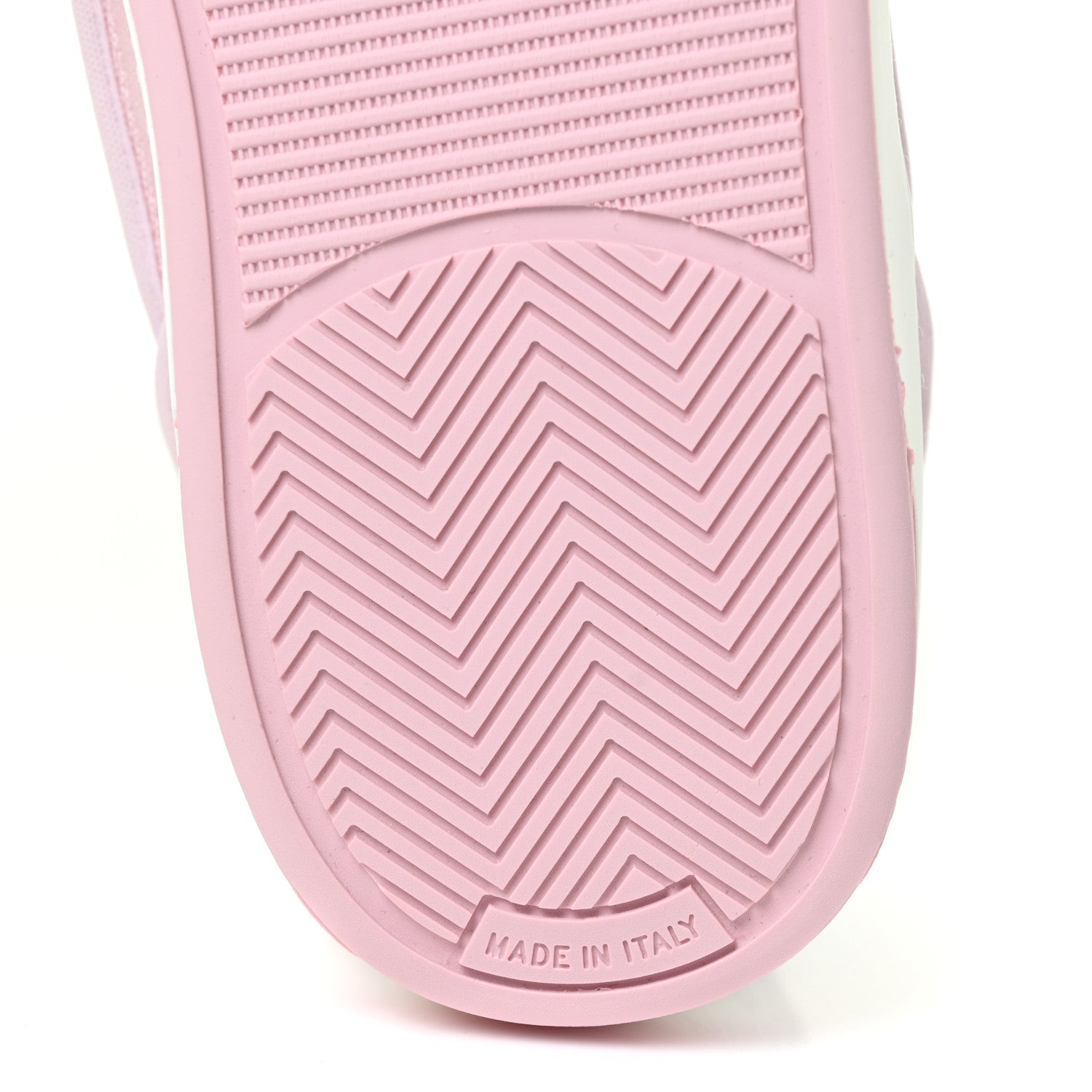 Chanel Fabric Womens Logo Sneakers 38 Light Pink 10 of 13