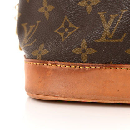Louis Vuitton Monogram Alma PM 14 of 18