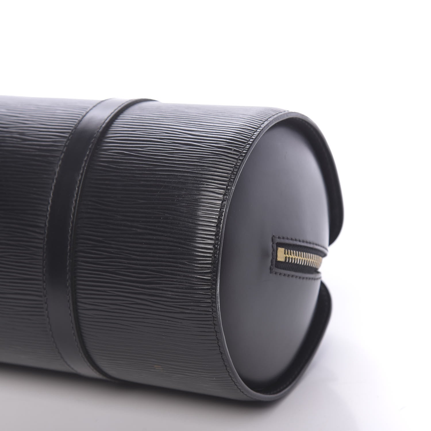 Louis Vuitton Epi Soufflot Black 8 of 11