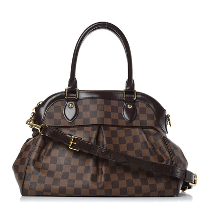 Louis Vuitton Damier Ebene Trevi PM 1 of 15