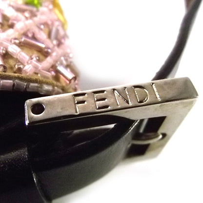 Fendi Beaded Baguette 6 of 7