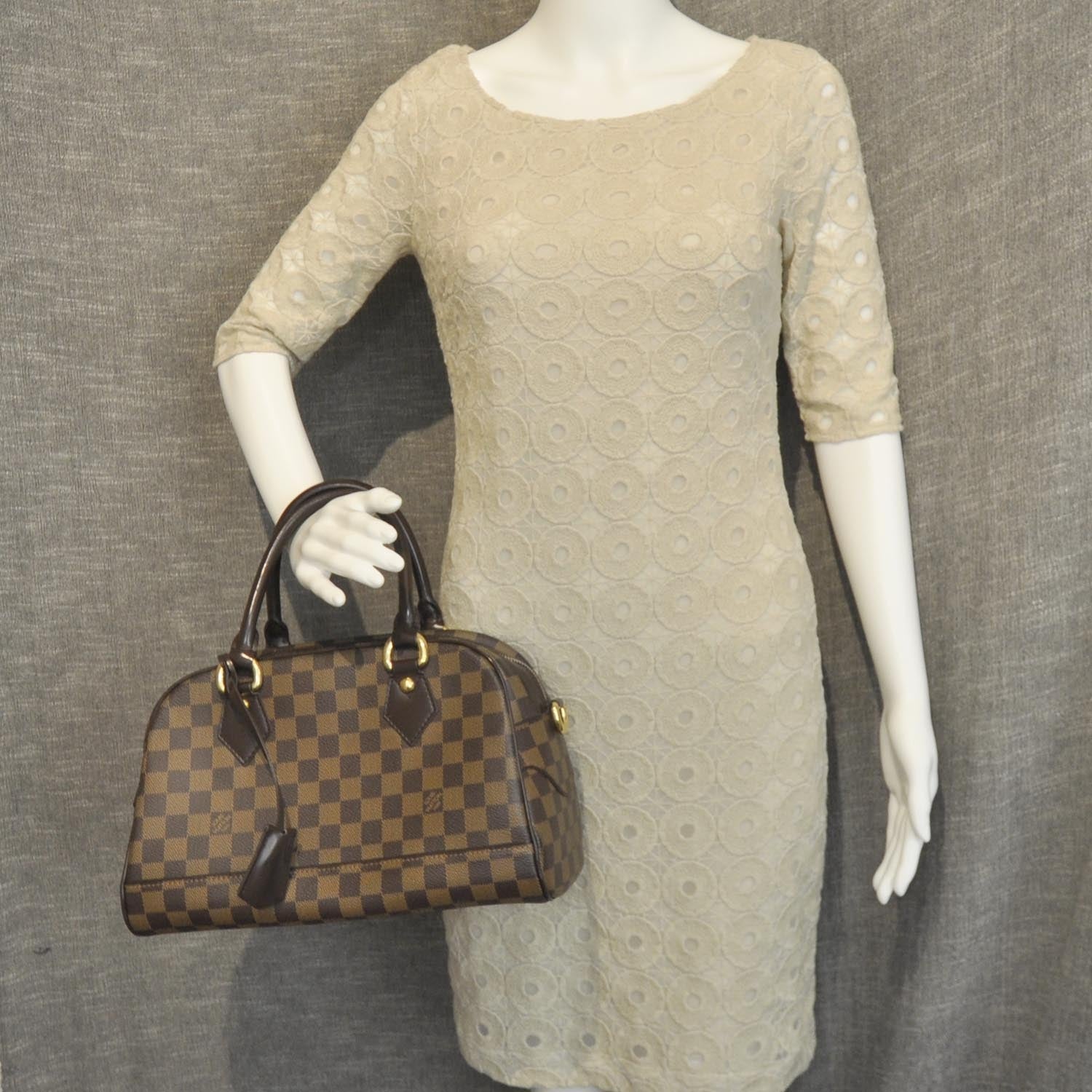 Louis Vuitton Damier Ebene Duomo 2 of 8