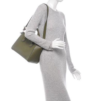 Givenchy Sugar Goatskin Small Antigona Khaki 2 of 6