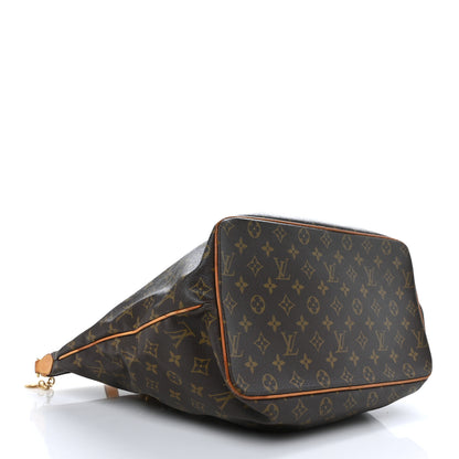 Louis Vuitton Monogram Palermo GM 4 of 11