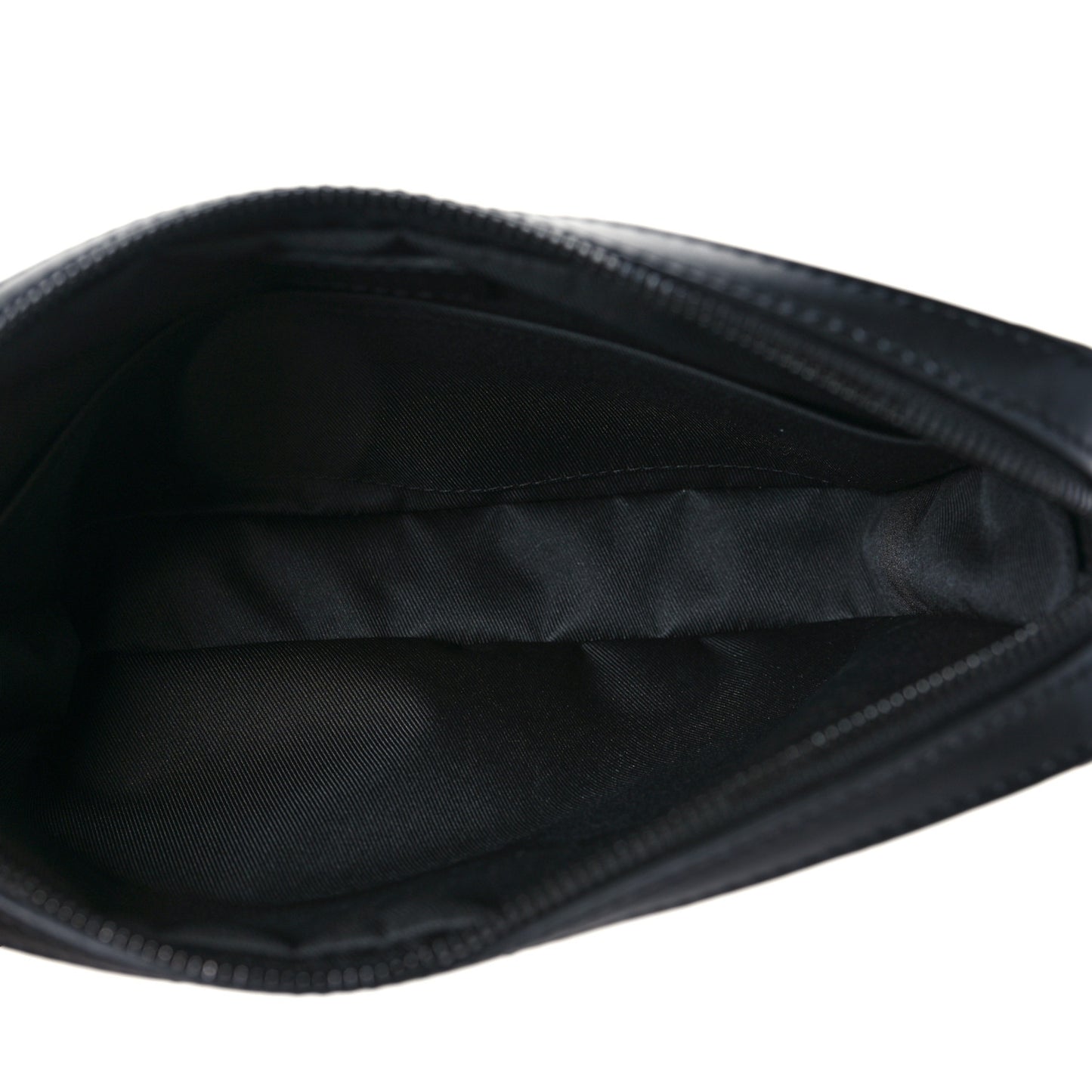 Calfskin Monogram Shadow Duo Messenger Black