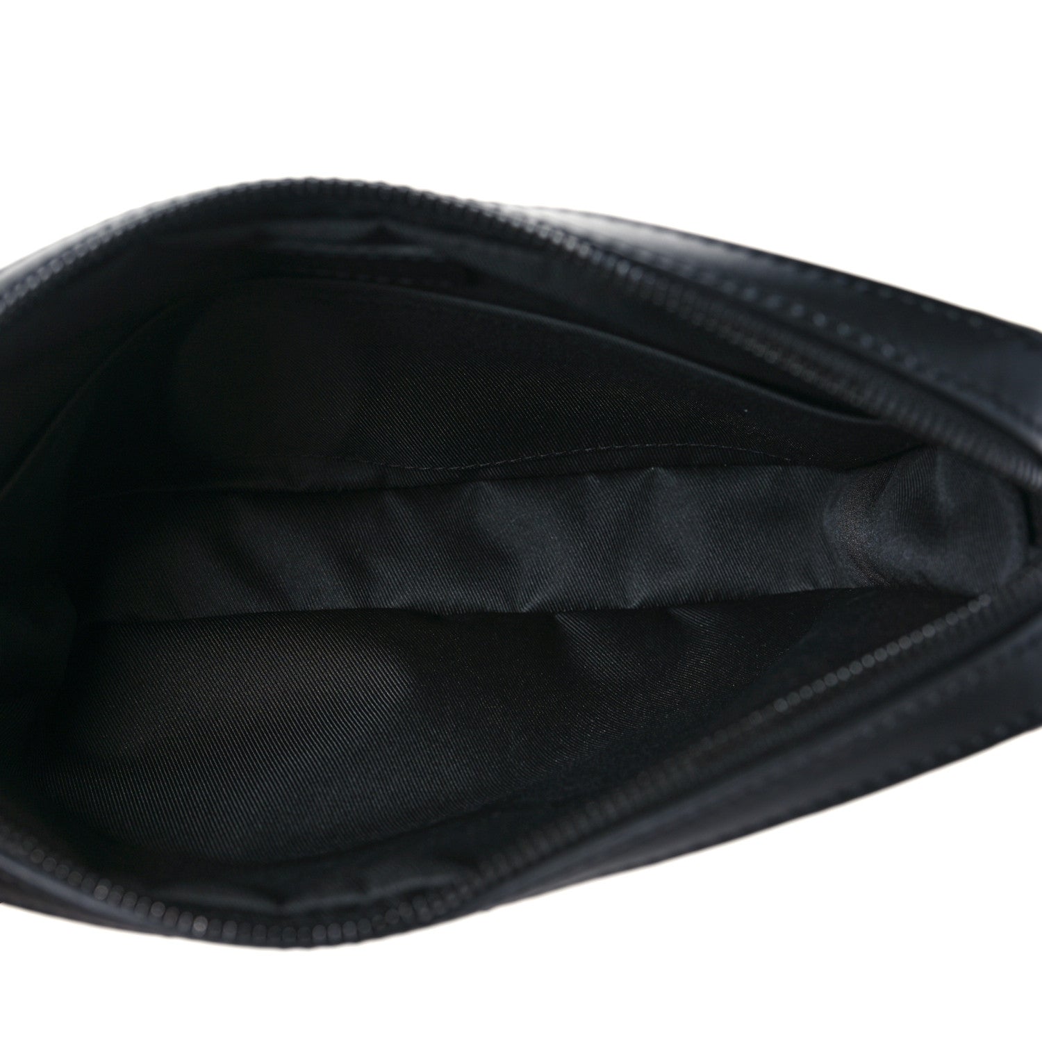 Louis Vuitton Calfskin Monogram Shadow Duo Messenger Black 5 of 9