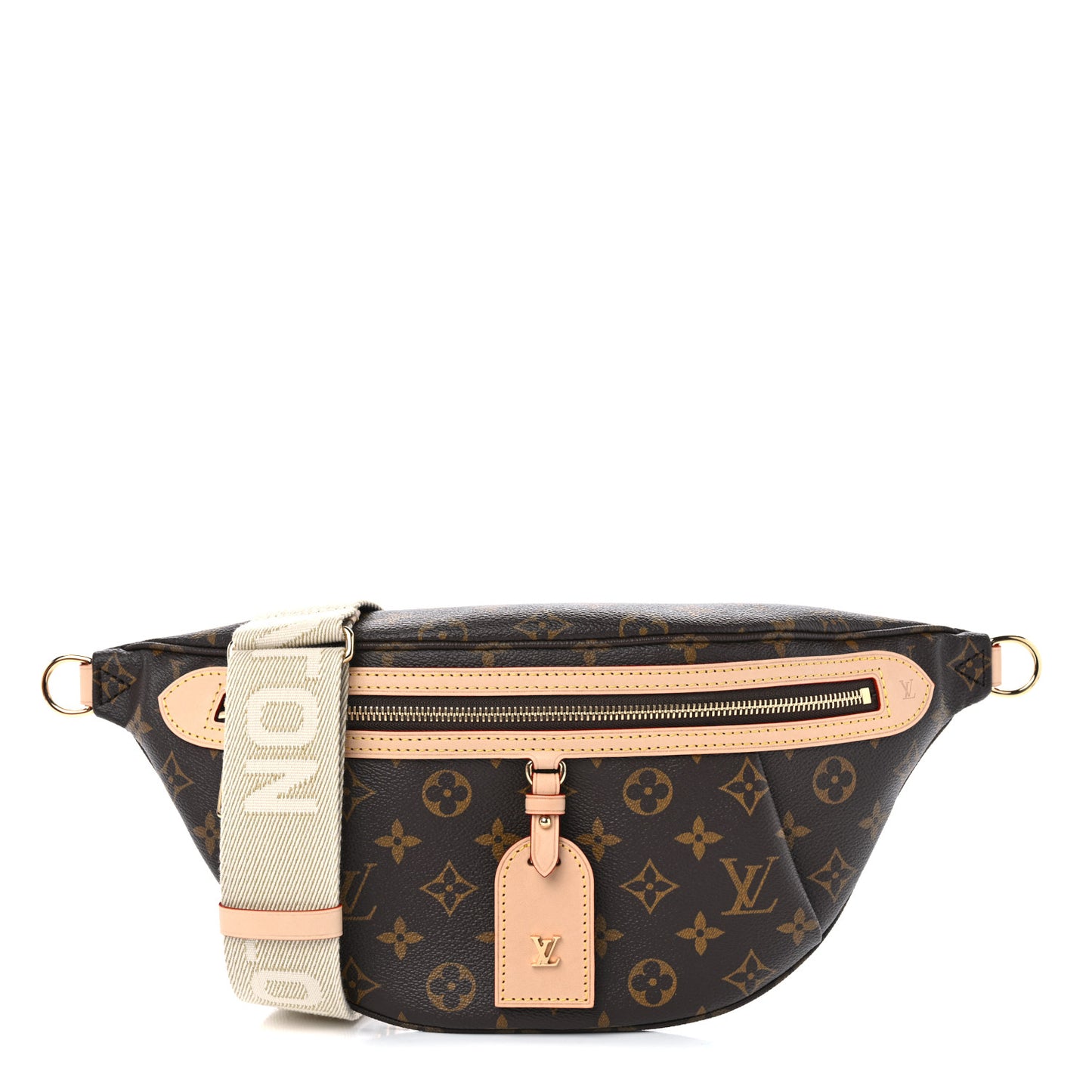 Monogram High Rise Bumbag