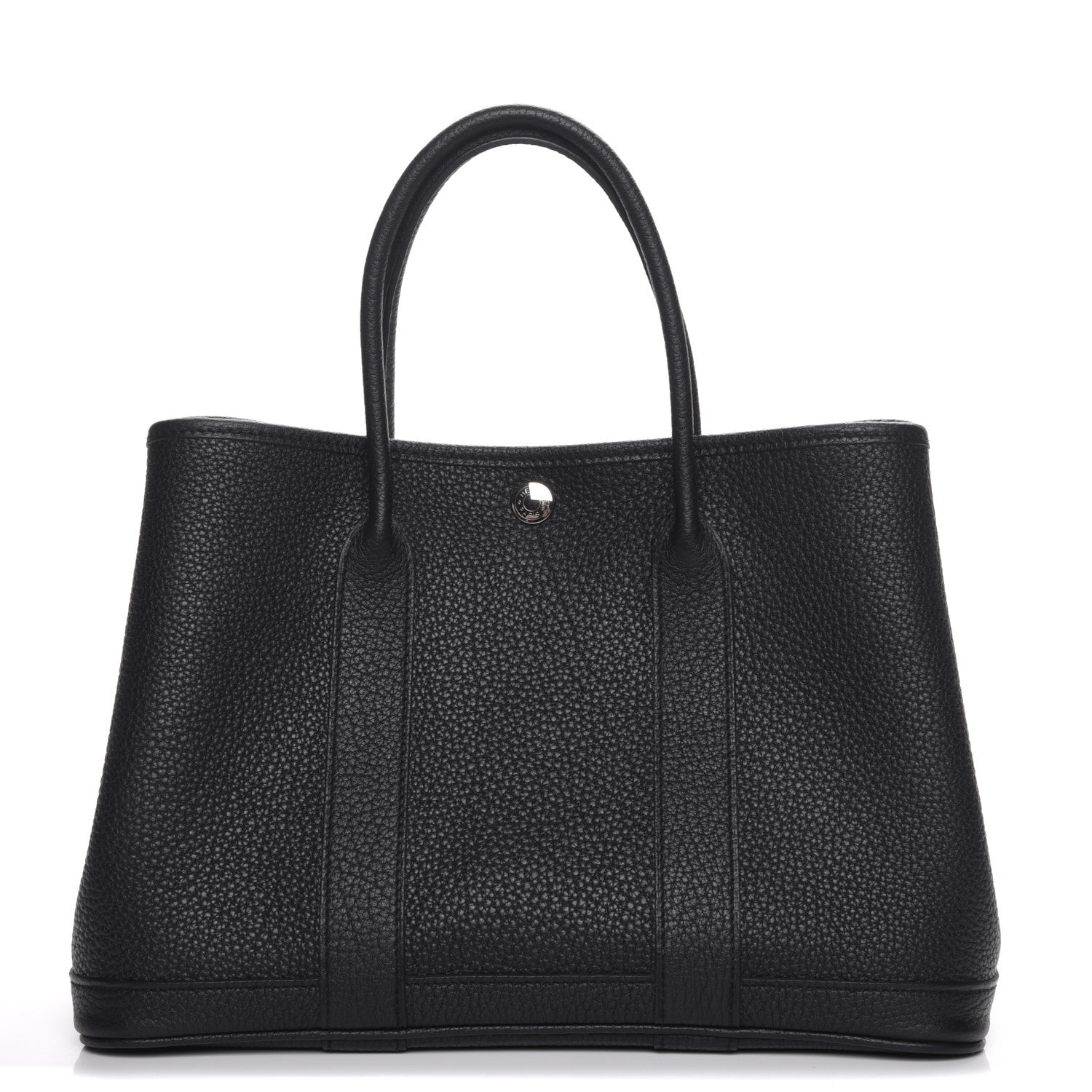 Hermes Negonda Garden Party 30 TPM Black 1 of 7