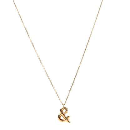 Louis Vuitton LV And Me & Necklace Gold 1 of 6