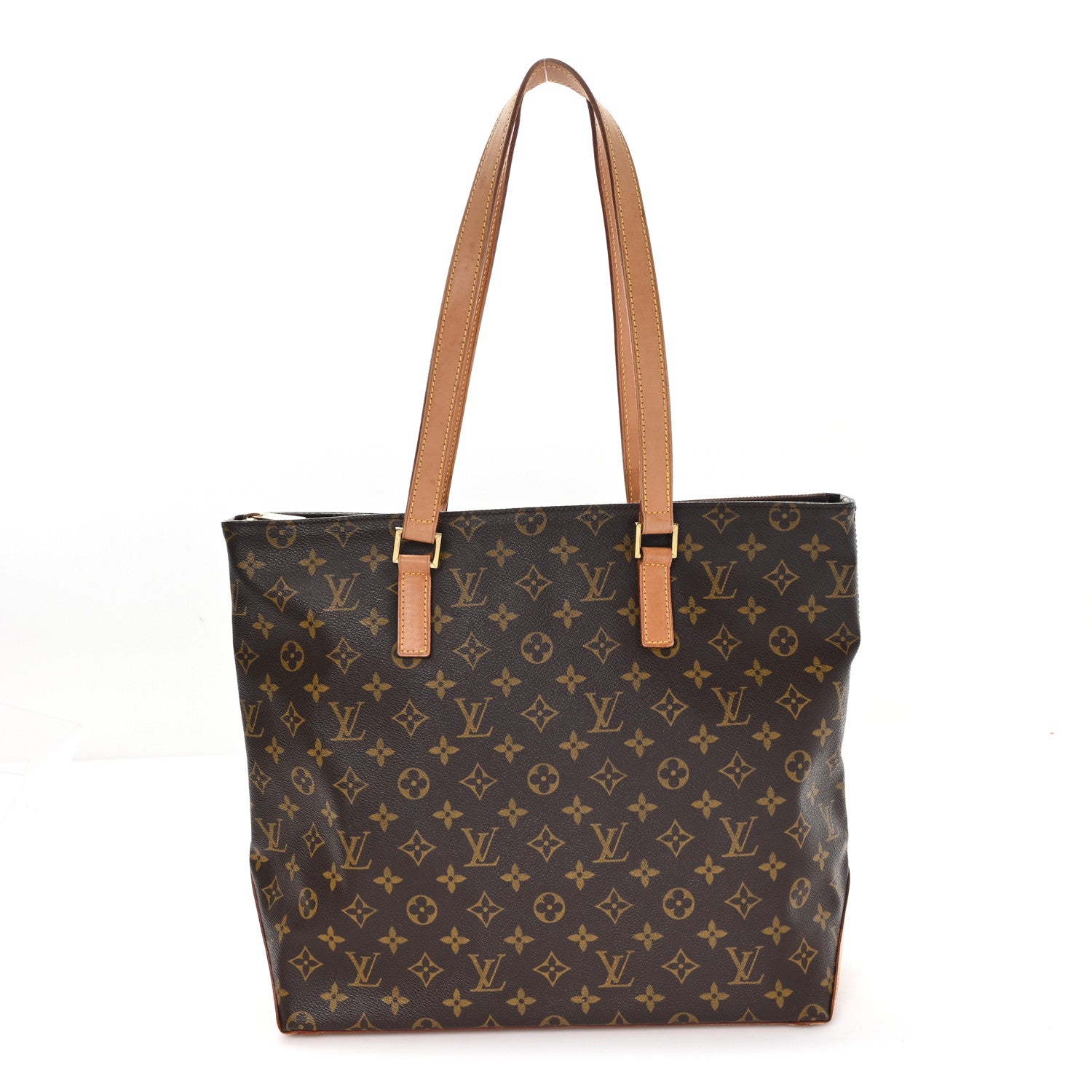 Louis Vuitton Monogram Cabas Mezzo 1 of 8