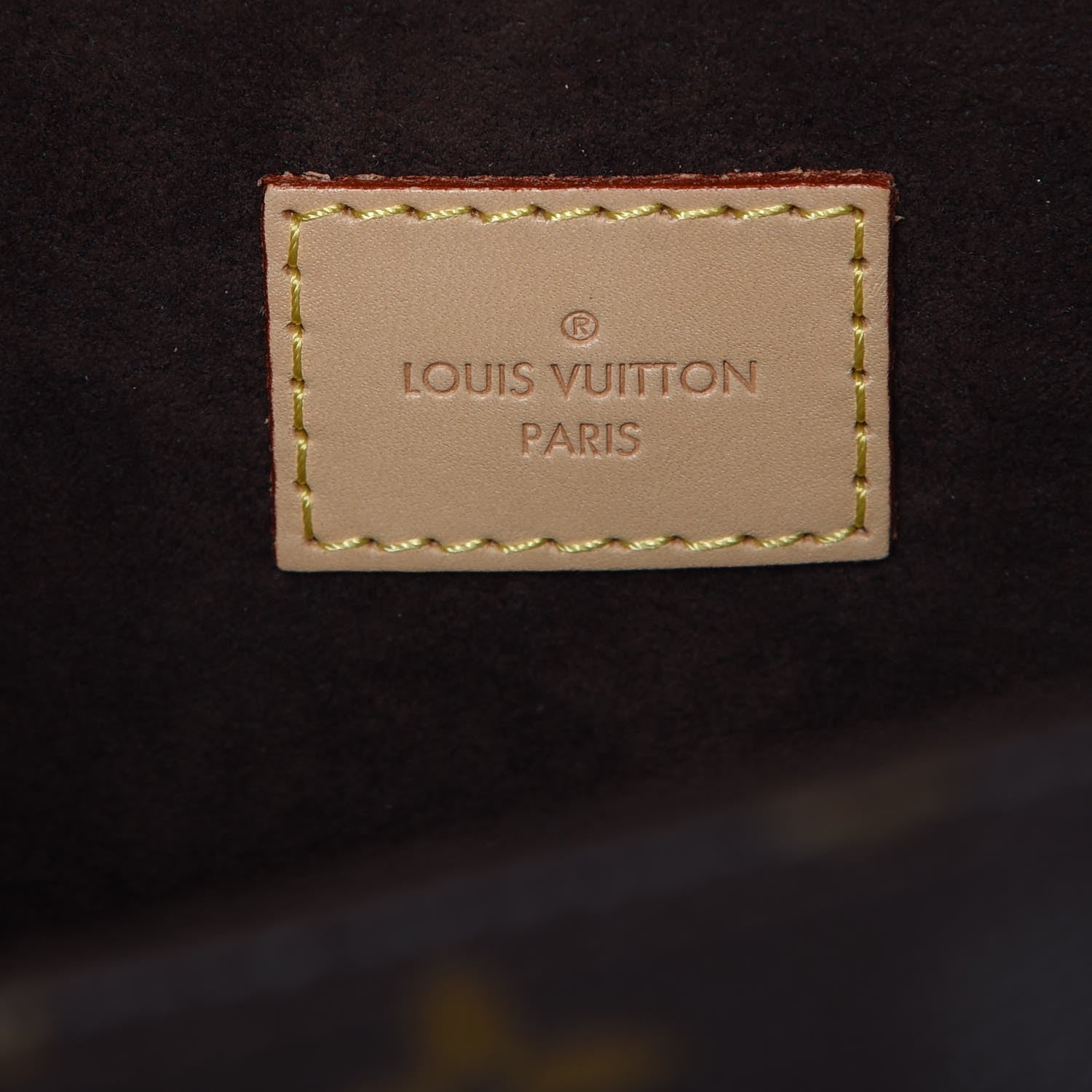 Louis Vuitton Monogram Pochette Metis 7 of 9