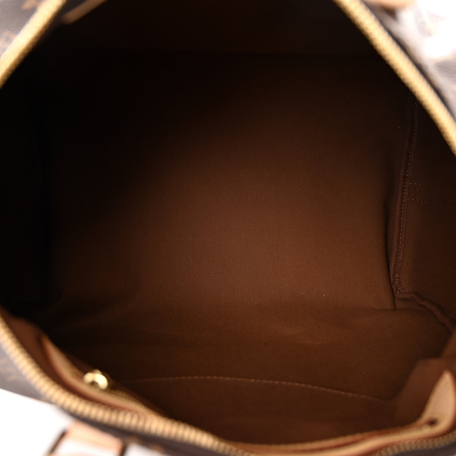 Louis Vuitton Monogram Speedy Bandouliere 35 5 of 9