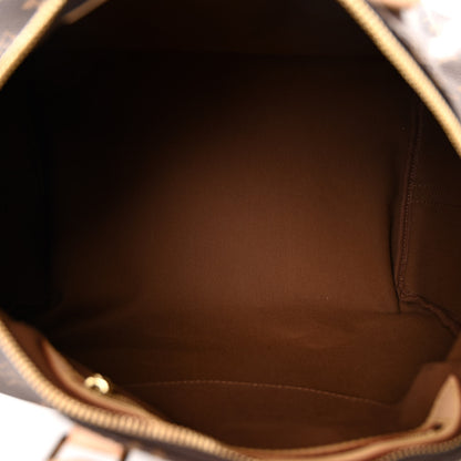 Louis Vuitton Monogram Speedy Bandouliere 35 5 of 9