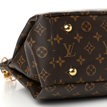 Louis Vuitton Monogram Pallas Safran 8 of 11