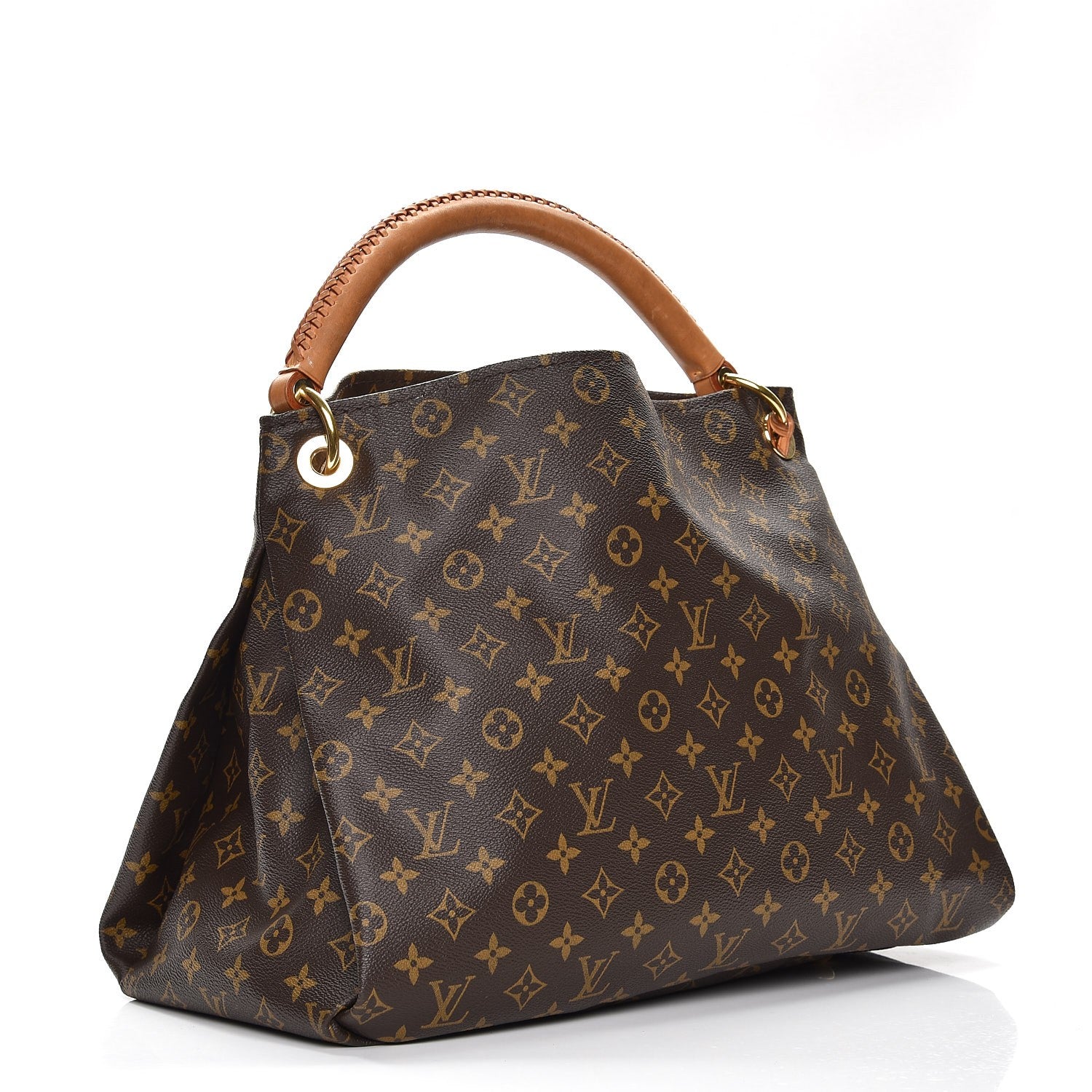 Louis Vuitton Monogram Artsy MM 3 of 9
