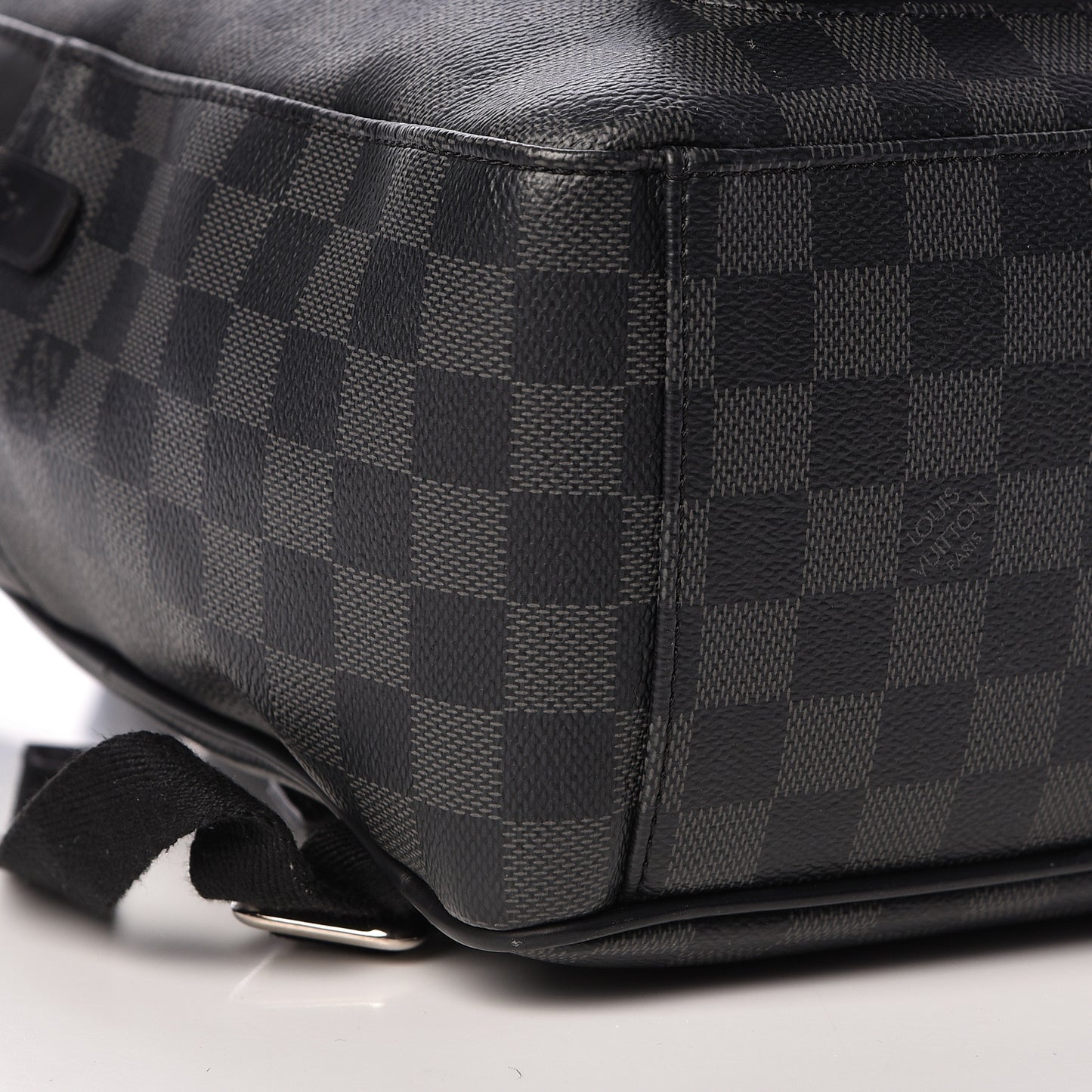Damier Graphite Josh Backpack