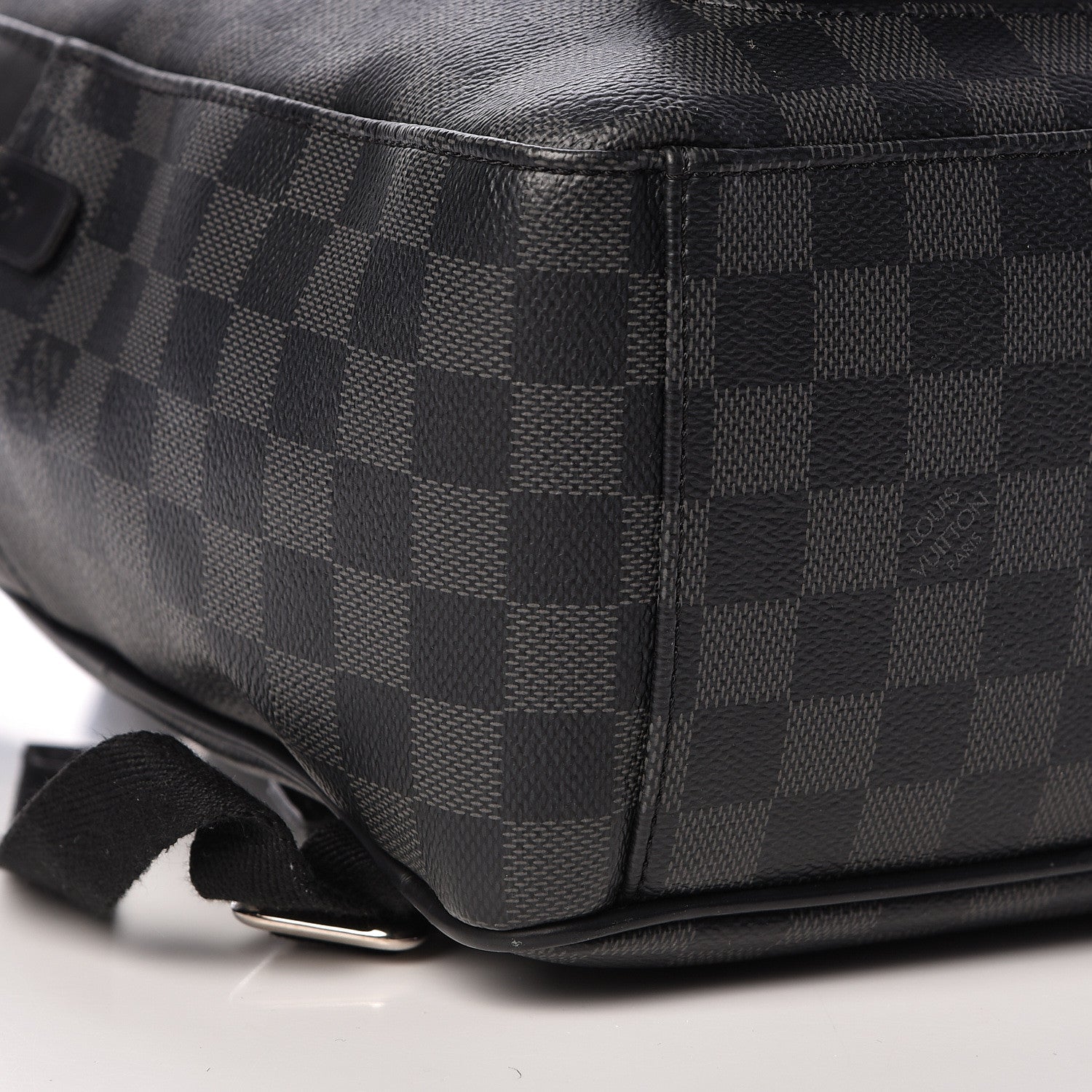 Louis Vuitton Damier Graphite Josh Backpack 8 of 9