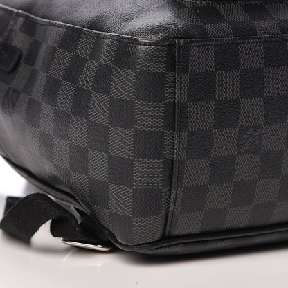Louis Vuitton Damier Graphite Josh Backpack 8 of 9