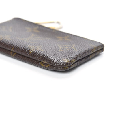 Louis Vuitton Monogram Key Pouch 8 of 9