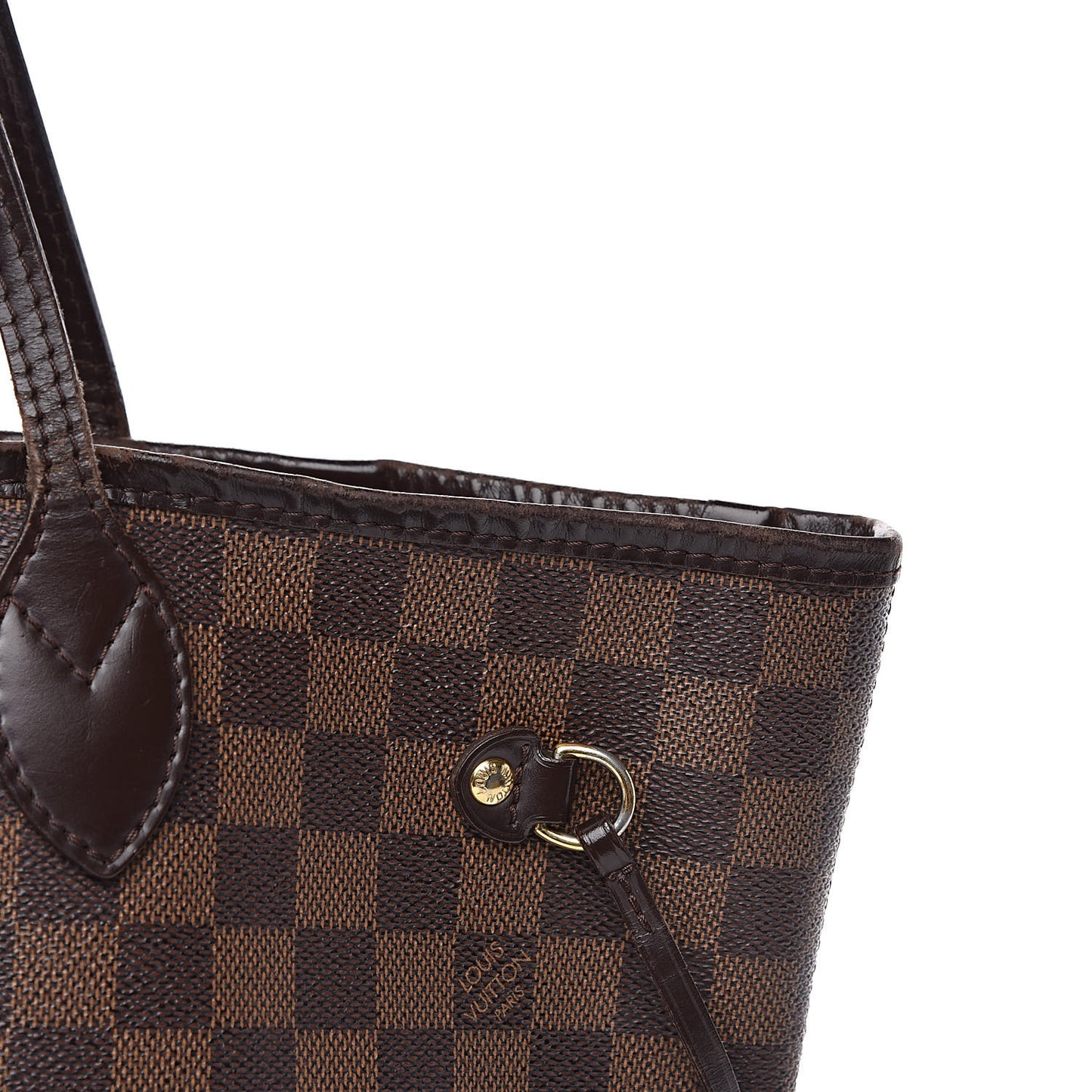 Damier Ebene Neverfull MM
