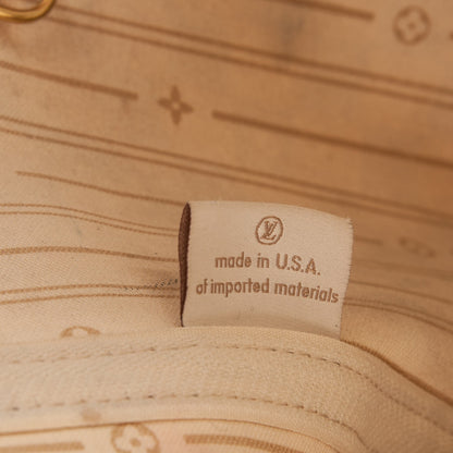 Louis Vuitton Damier Azur Neverfull GM 7 of 12