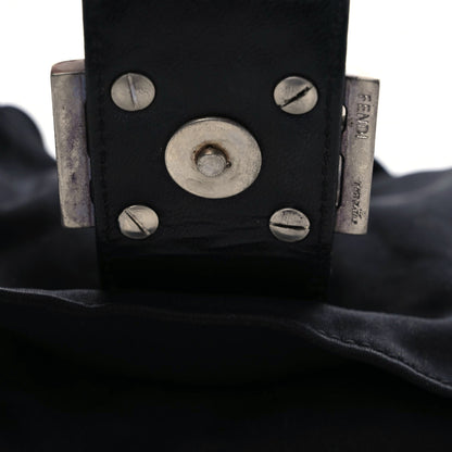 Fendi Neoprene Mama Baguette Black 18 of 18