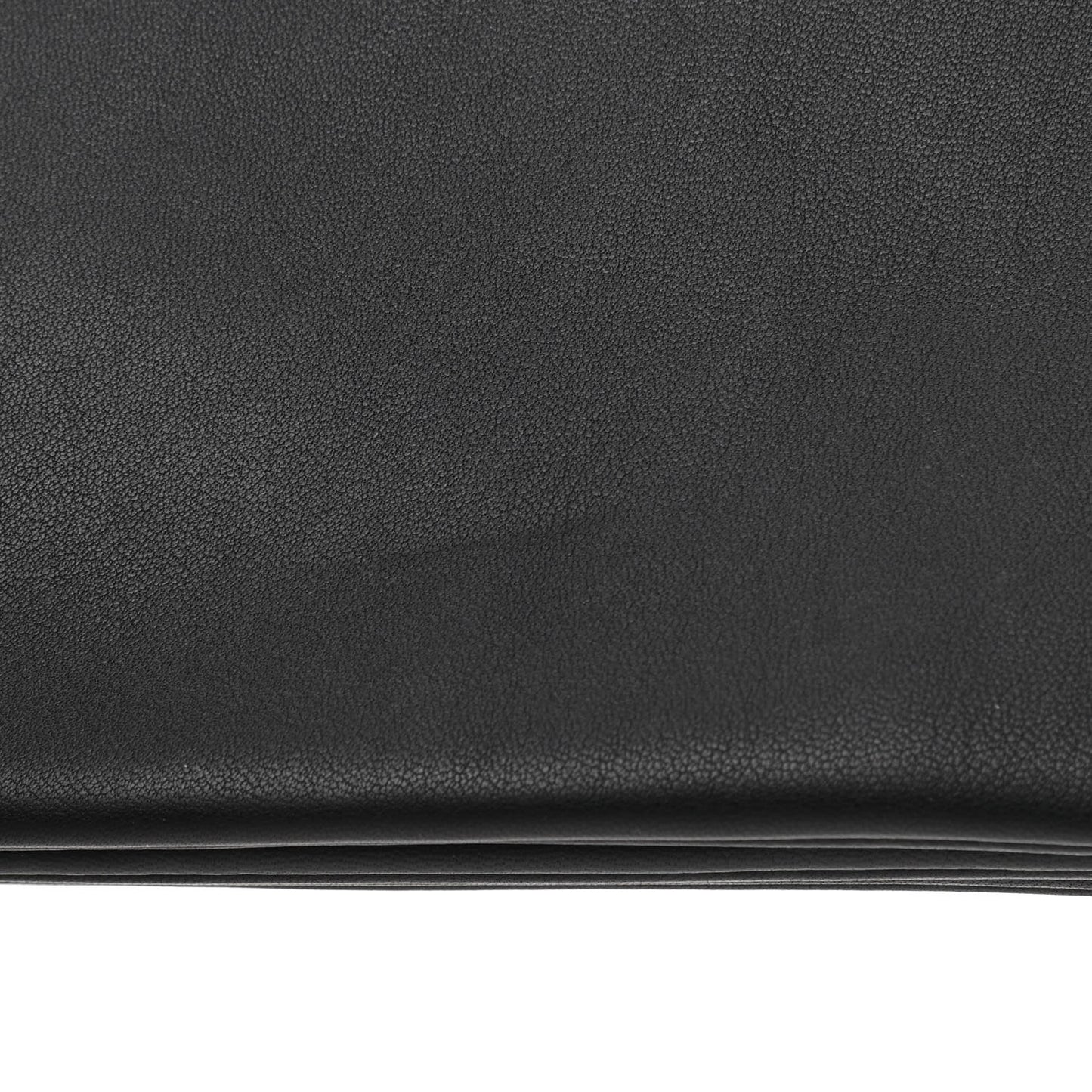 Lambskin Large Trio Crossbody Bag Black