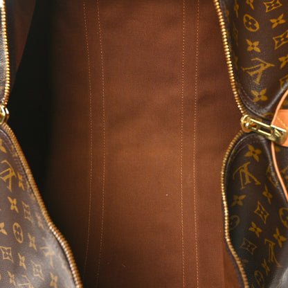 Louis Vuitton Monogram Keepall 55 4 of 11