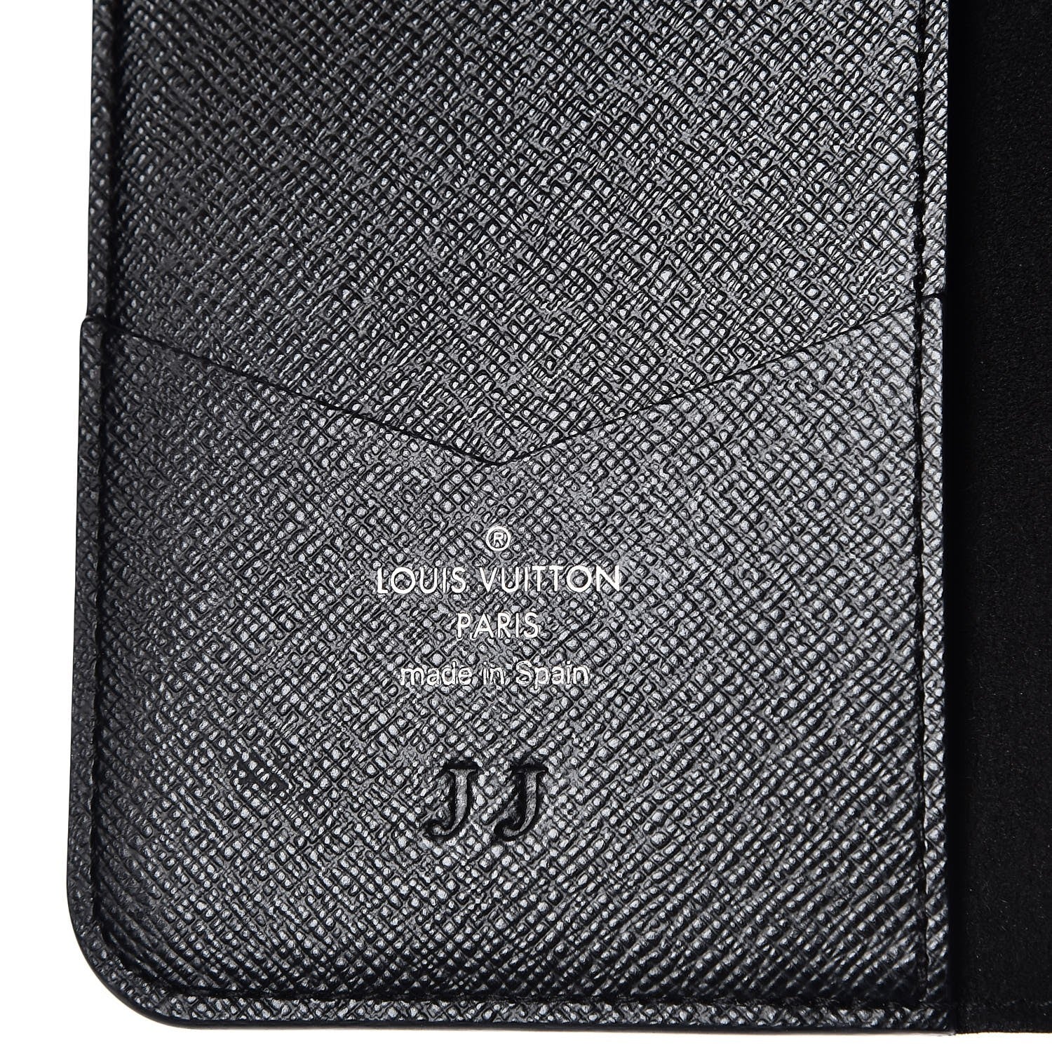 Louis Vuitton Monogram Eclipse iPhone 7 Plus Folio Case 6 of 6