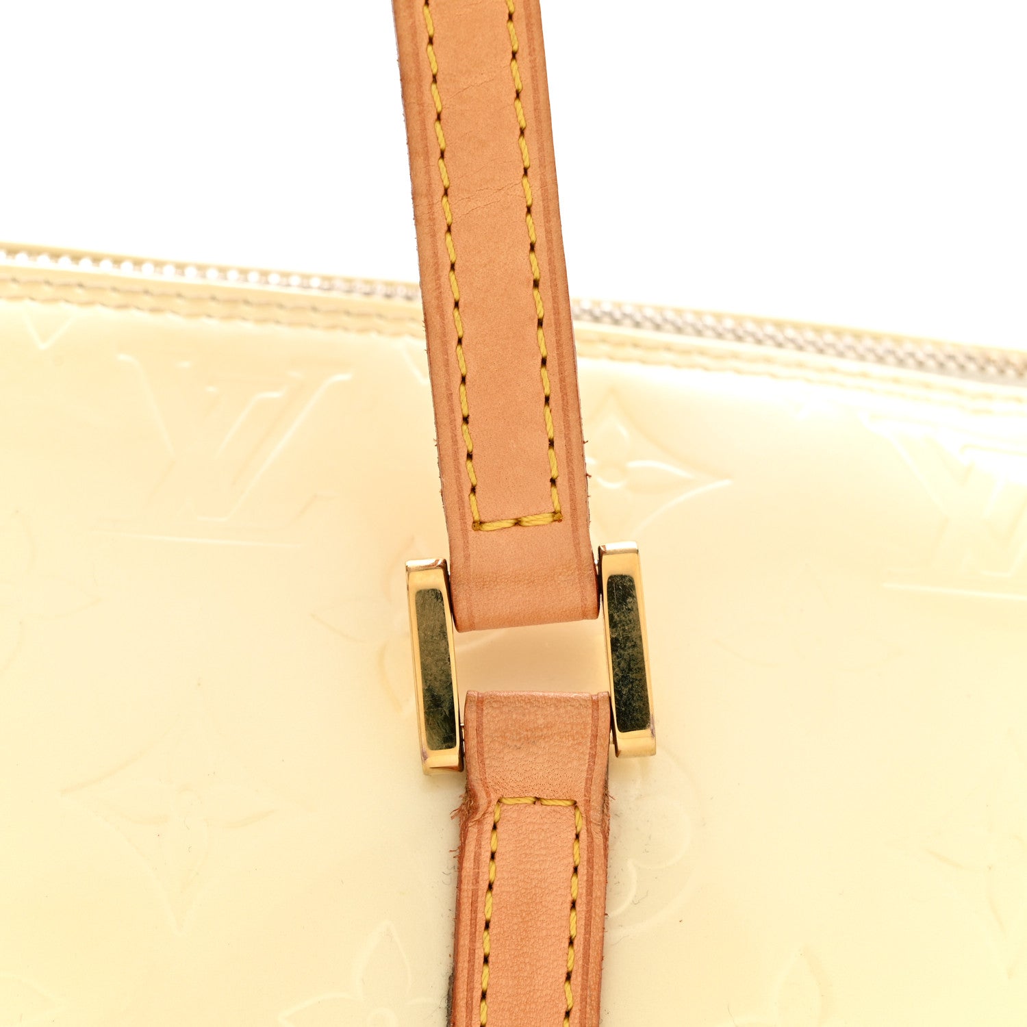 Louis Vuitton Vernis Bedford Perle 11 of 13