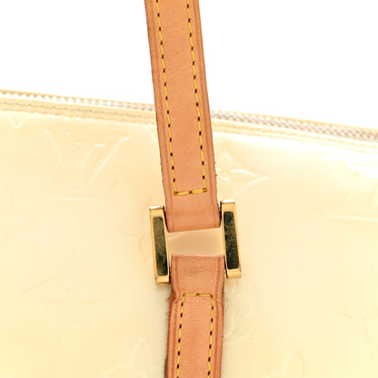 Louis Vuitton Vernis Bedford Perle 11 of 13