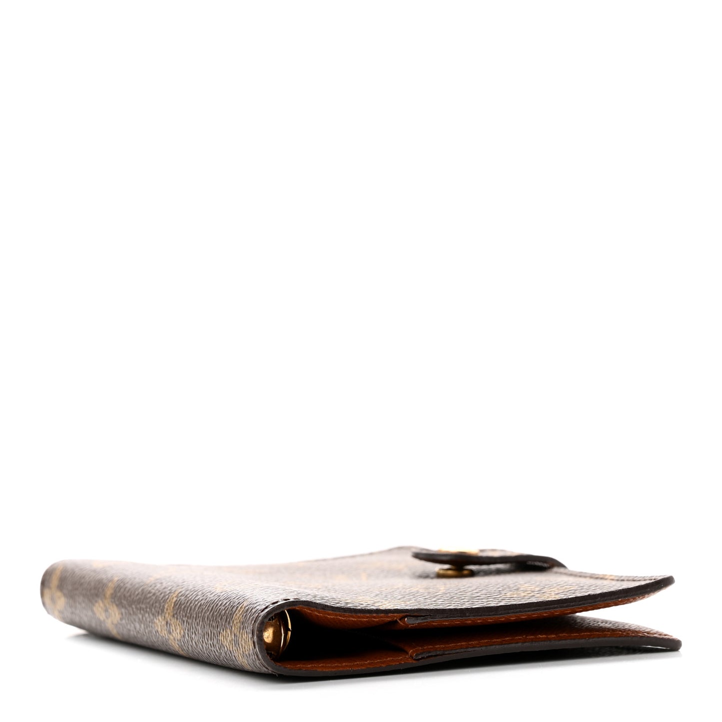 Monogram Small Ring Agenda Cover