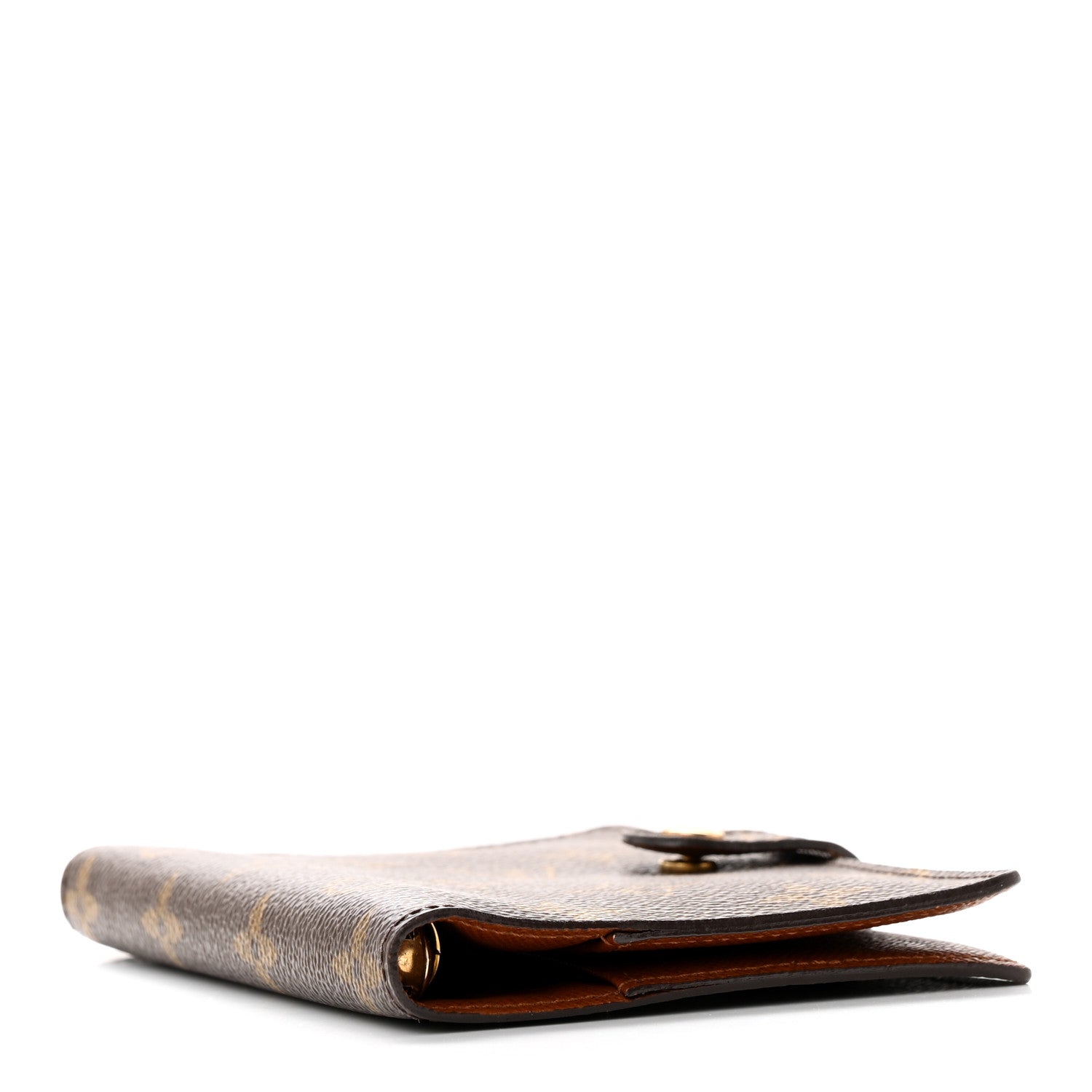 Louis Vuitton Monogram Small Ring Agenda Cover 4 of 13