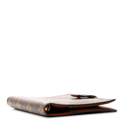 Louis Vuitton Monogram Small Ring Agenda Cover 4 of 13