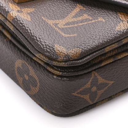 Louis Vuitton Monogram Micro Metis 11 of 12