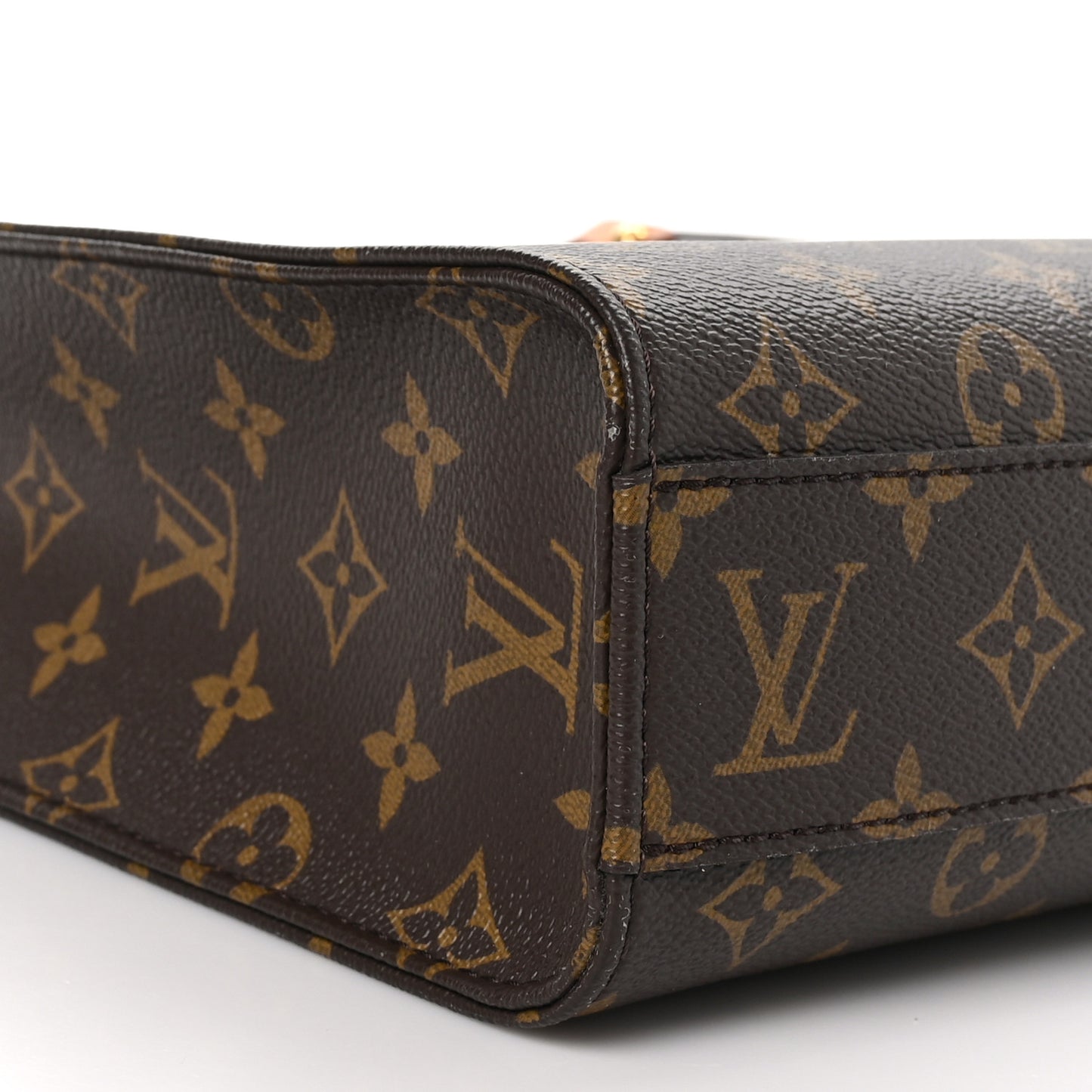 Monogram Sac Plat BB