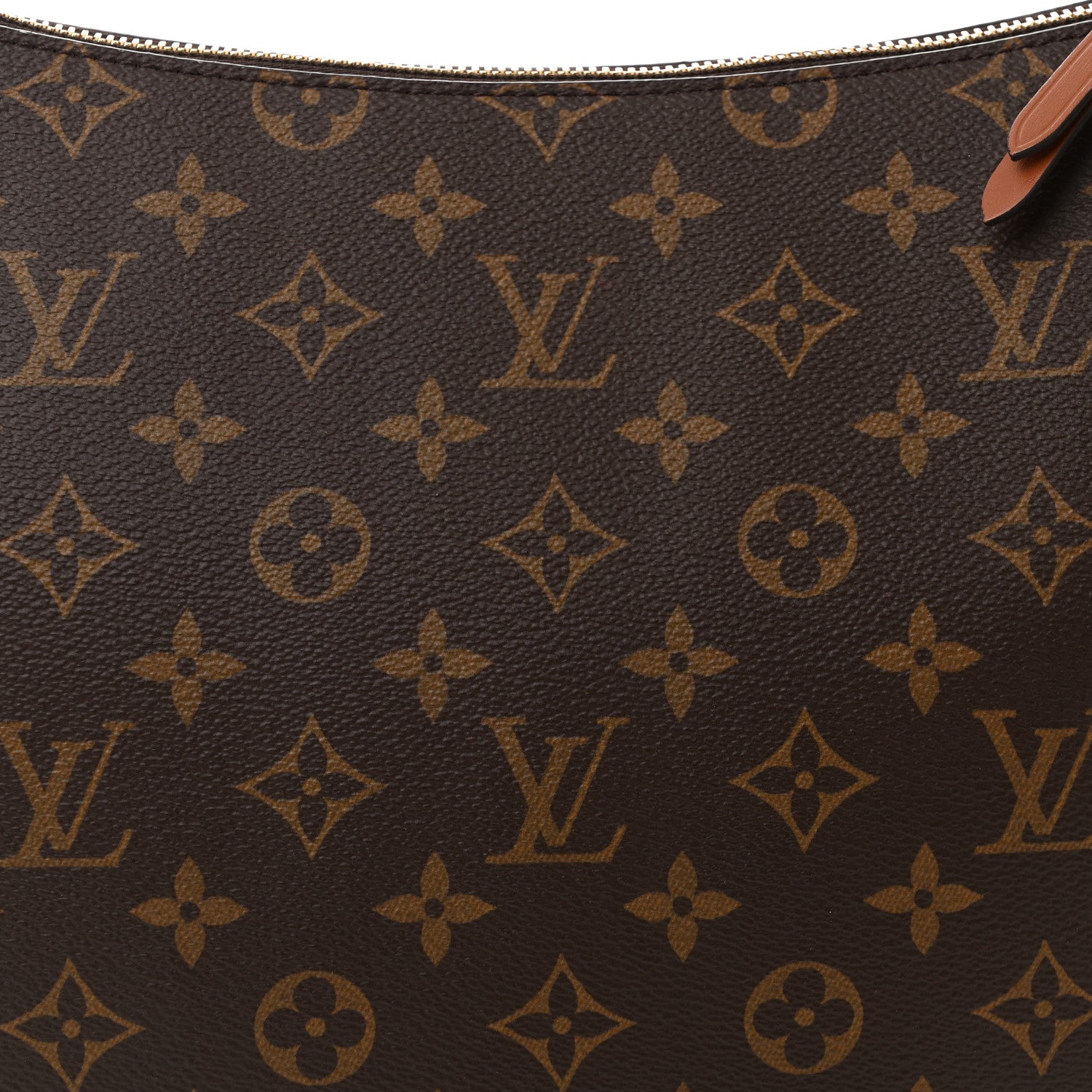 Louis Vuitton Reverse Monogram Loop Hobo 7 of 9