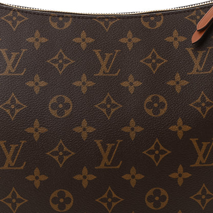 Louis Vuitton Reverse Monogram Loop Hobo 7 of 9