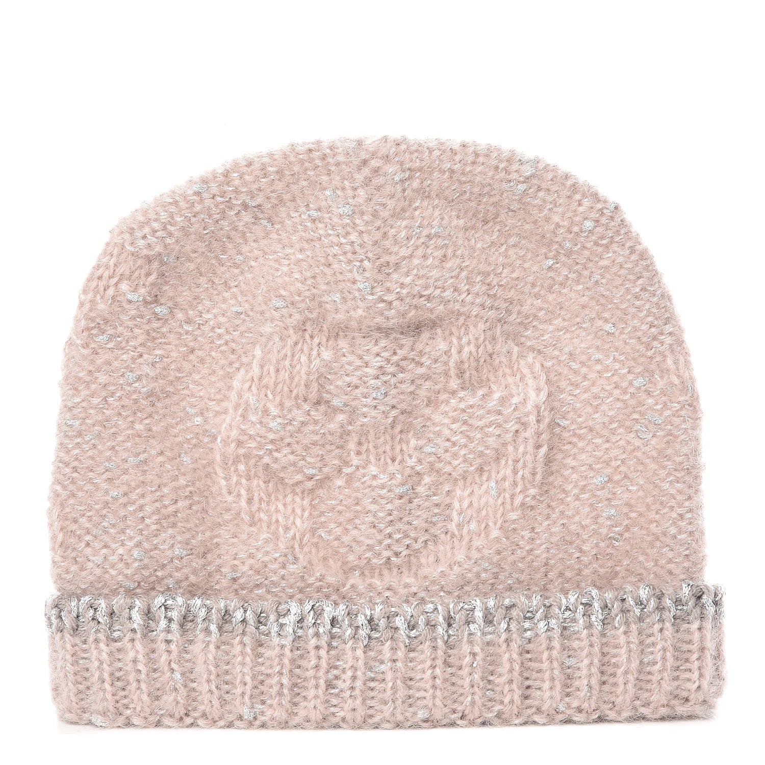 Louis Vuitton Monogram Sunset Beanie Hat Aurore 1 of 7