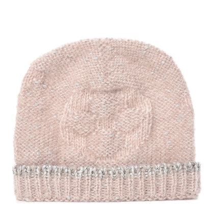 Louis Vuitton Monogram Sunset Beanie Hat Aurore 1 of 7