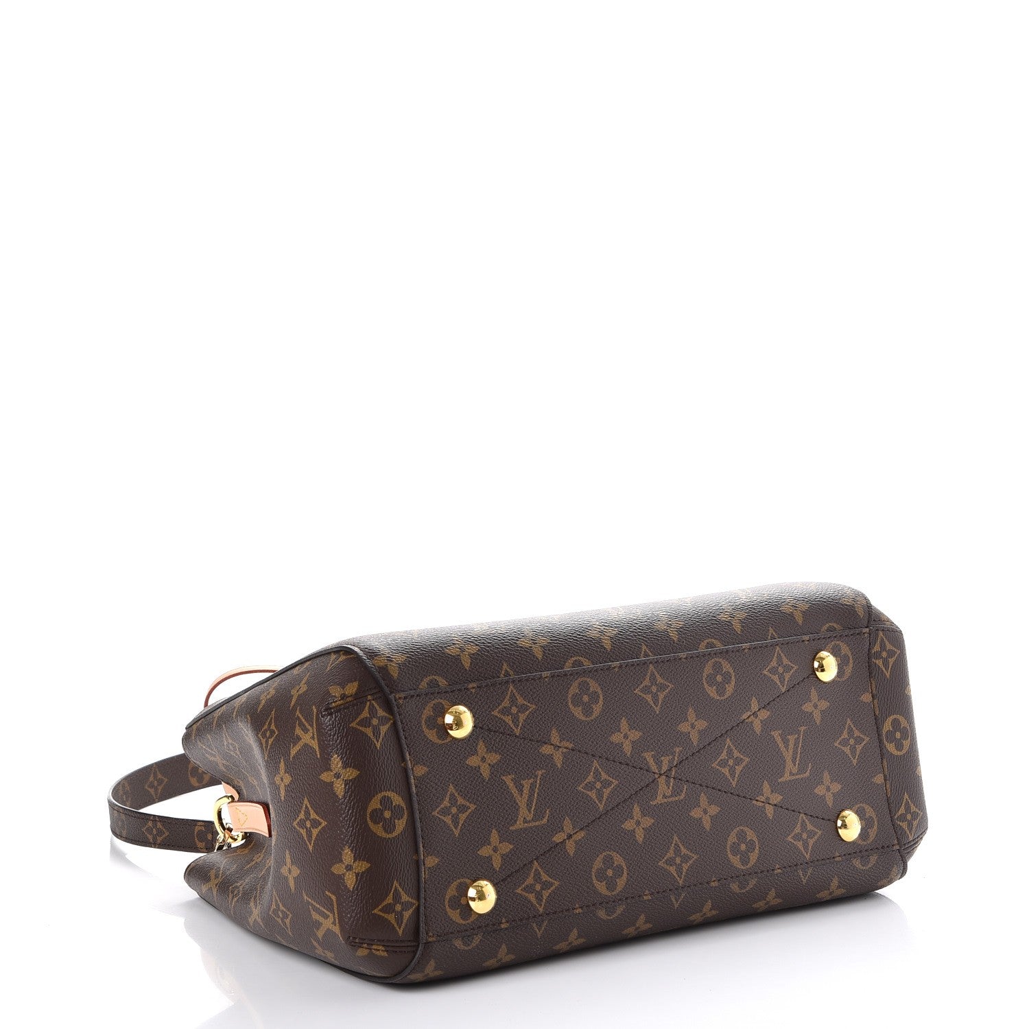Louis Vuitton Monogram Montaigne MM 5 of 9