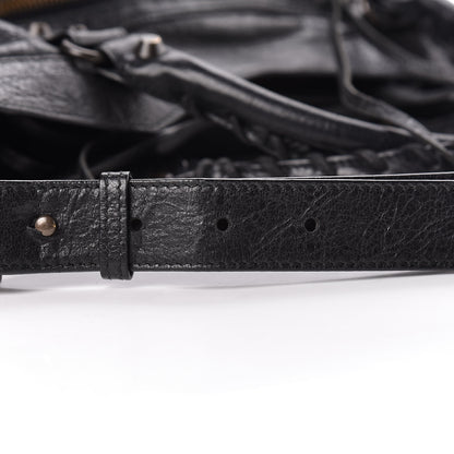 Balenciaga Agneau Classic Hardware Town Black 11 of 11